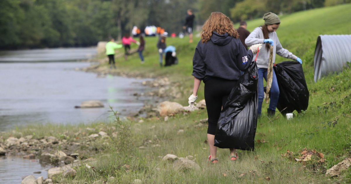river-cleanup